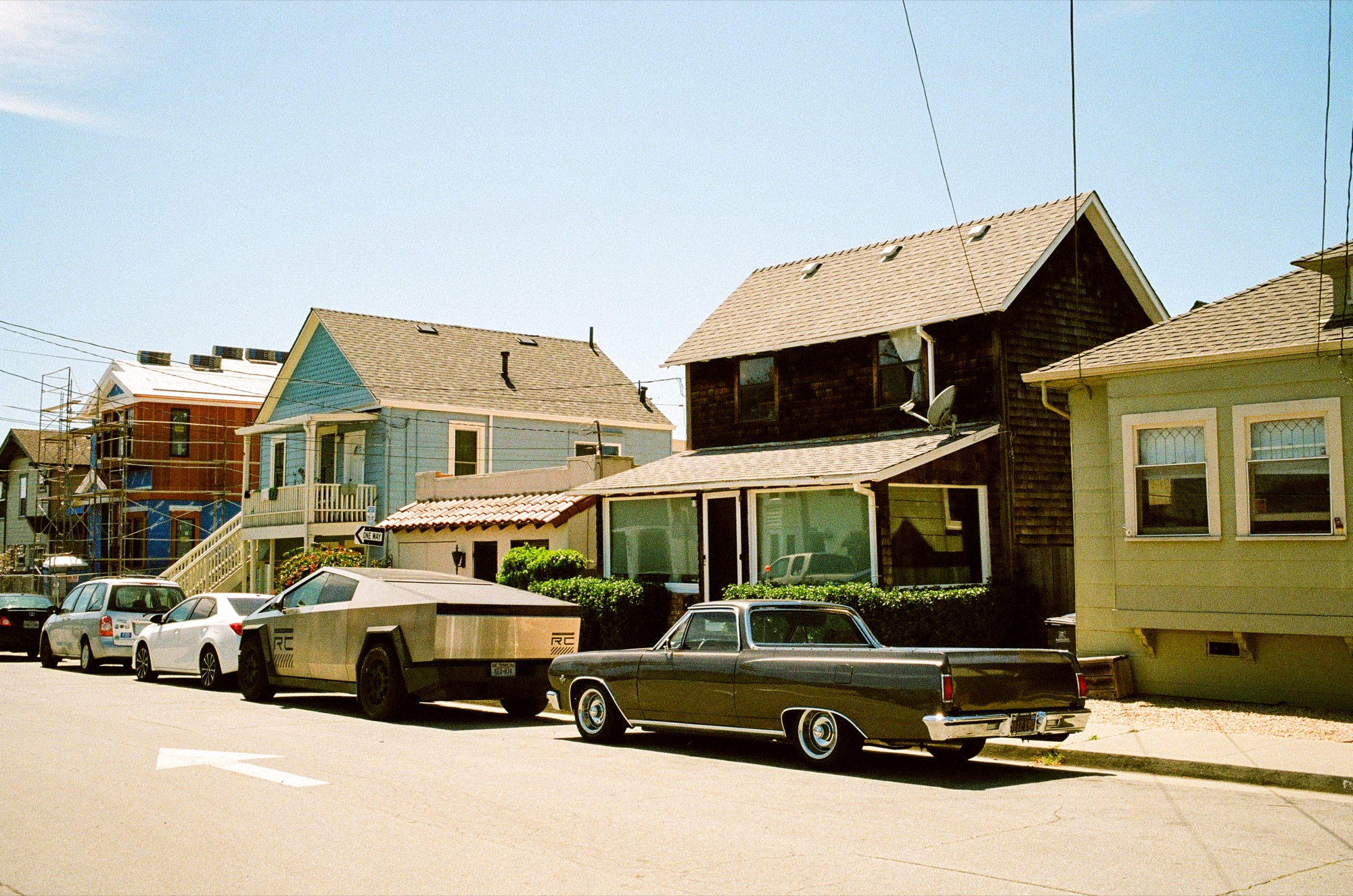 Film photograph