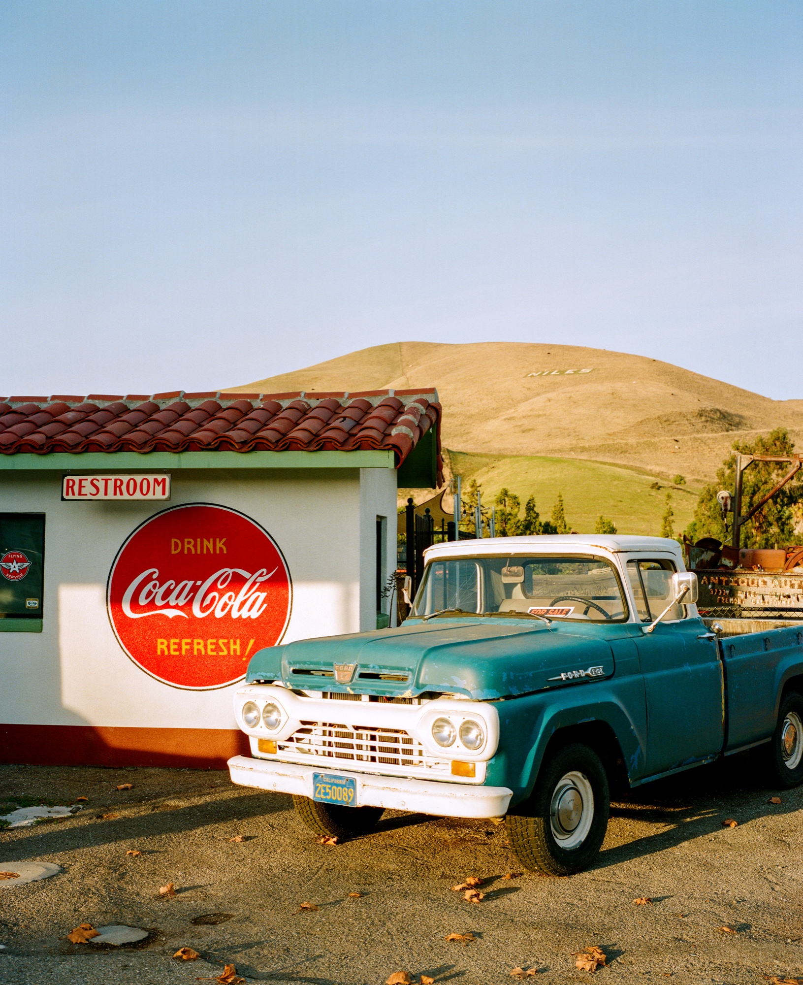Film photograph