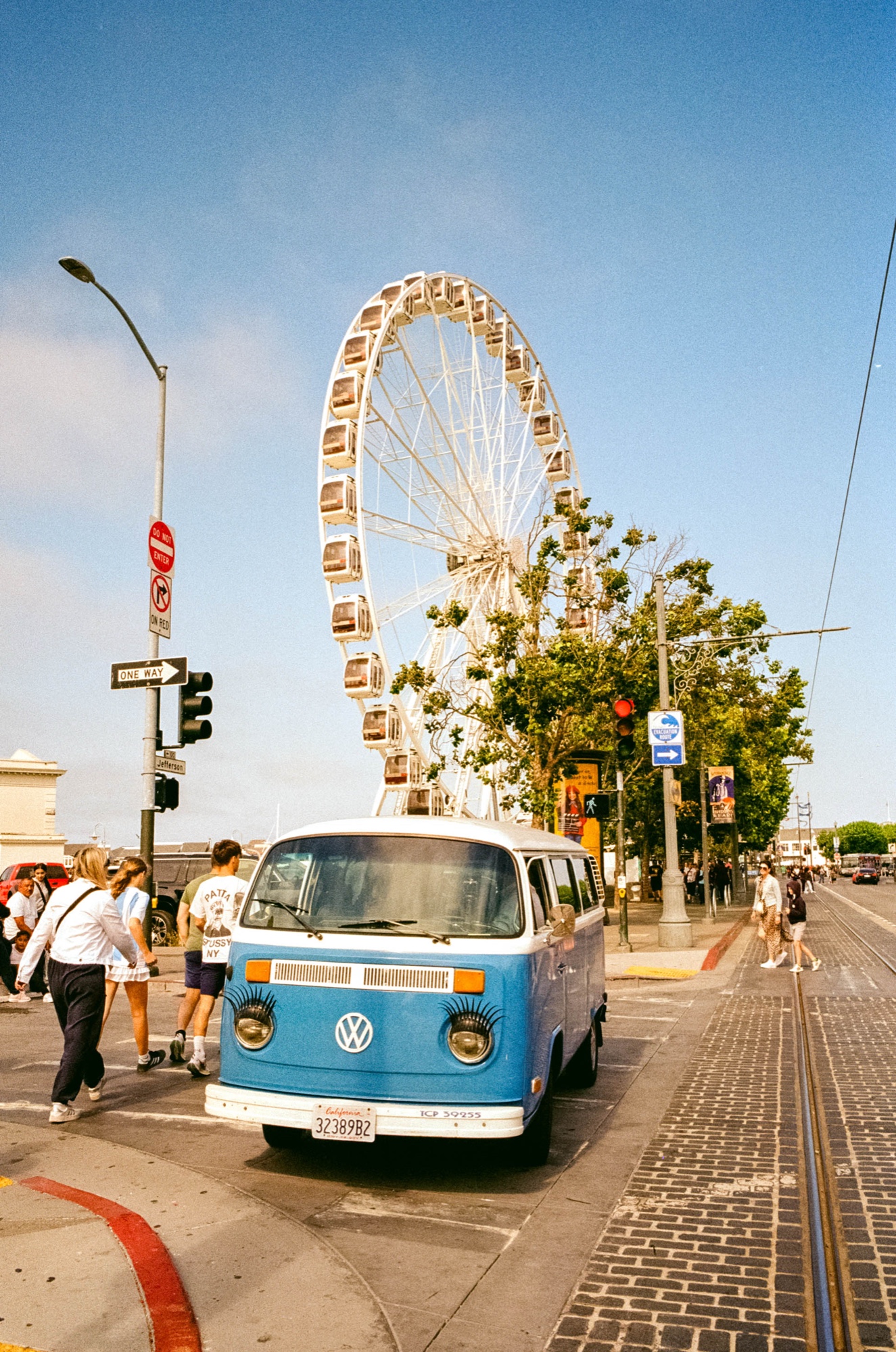 Film photograph